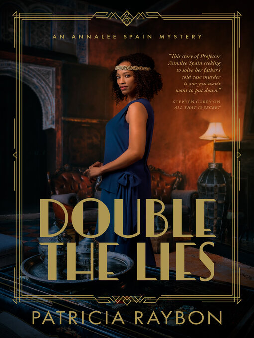 Title details for Double the Lies by Patricia Raybon - Available